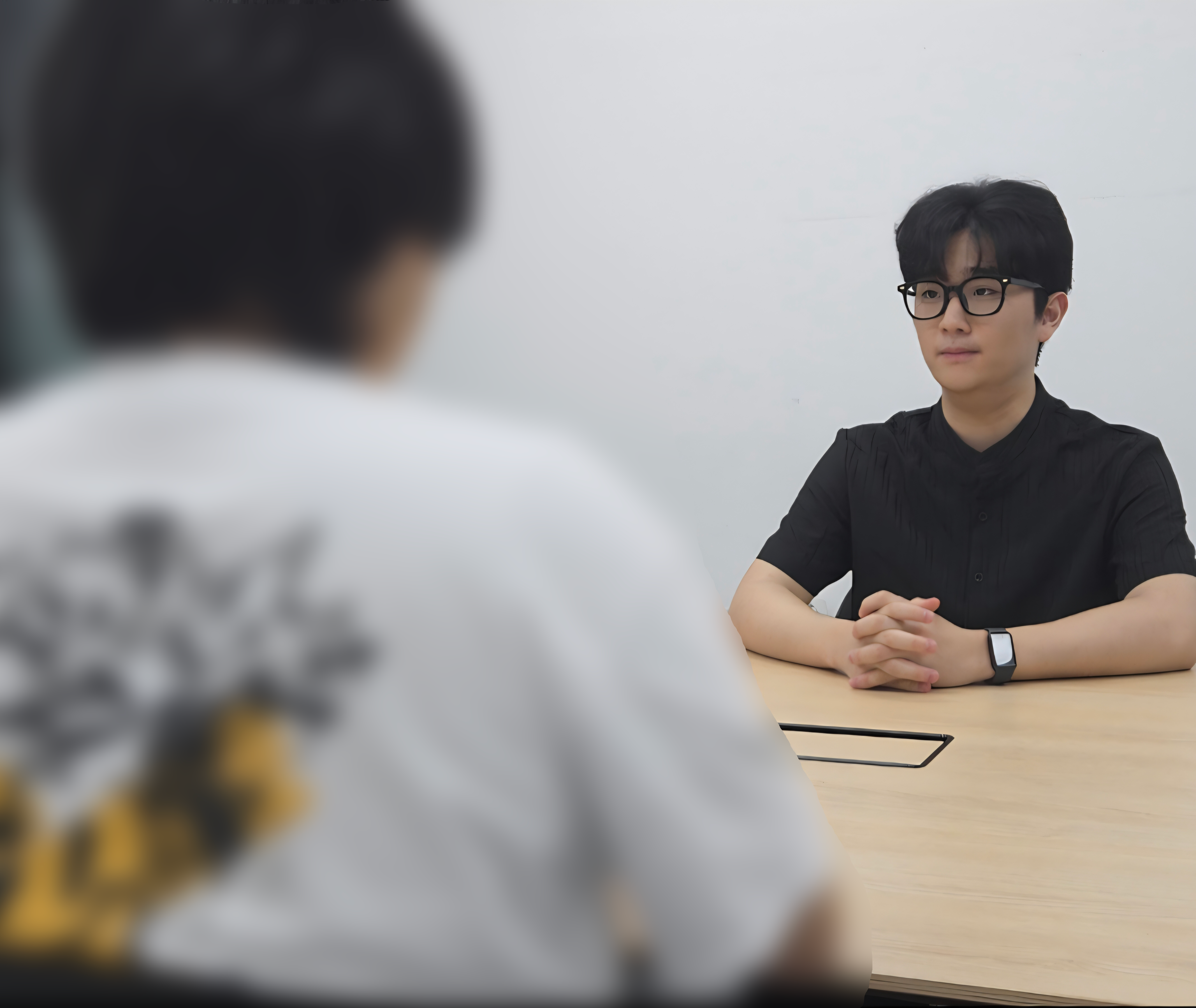 블로그 후기를 보고 제품을 구매한 경험이 있는 대학생 A씨
